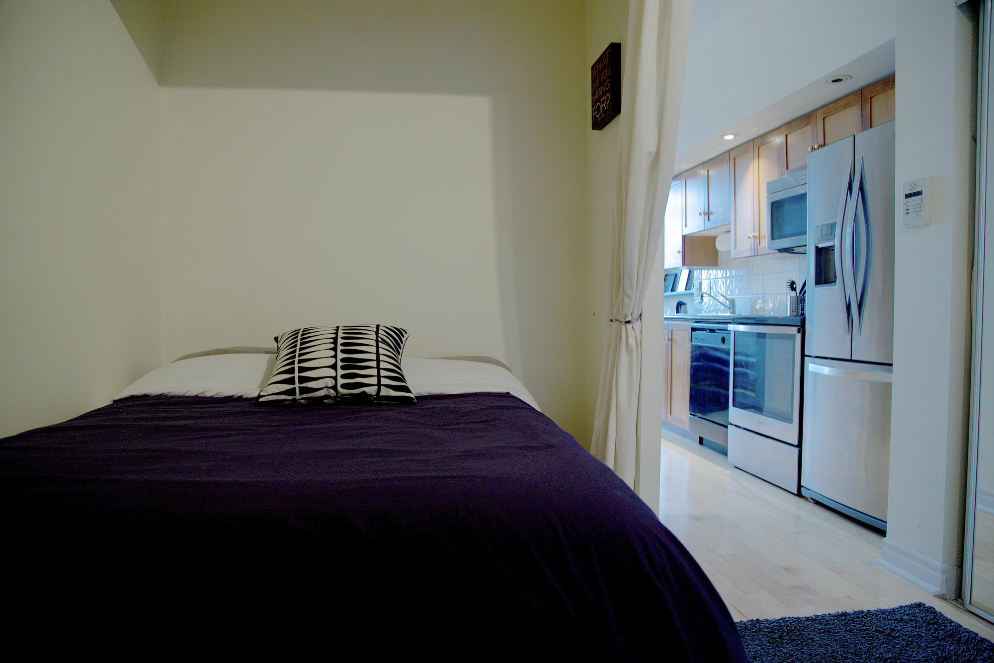 Cozy Penthouse Studio Торонто Екстериор снимка