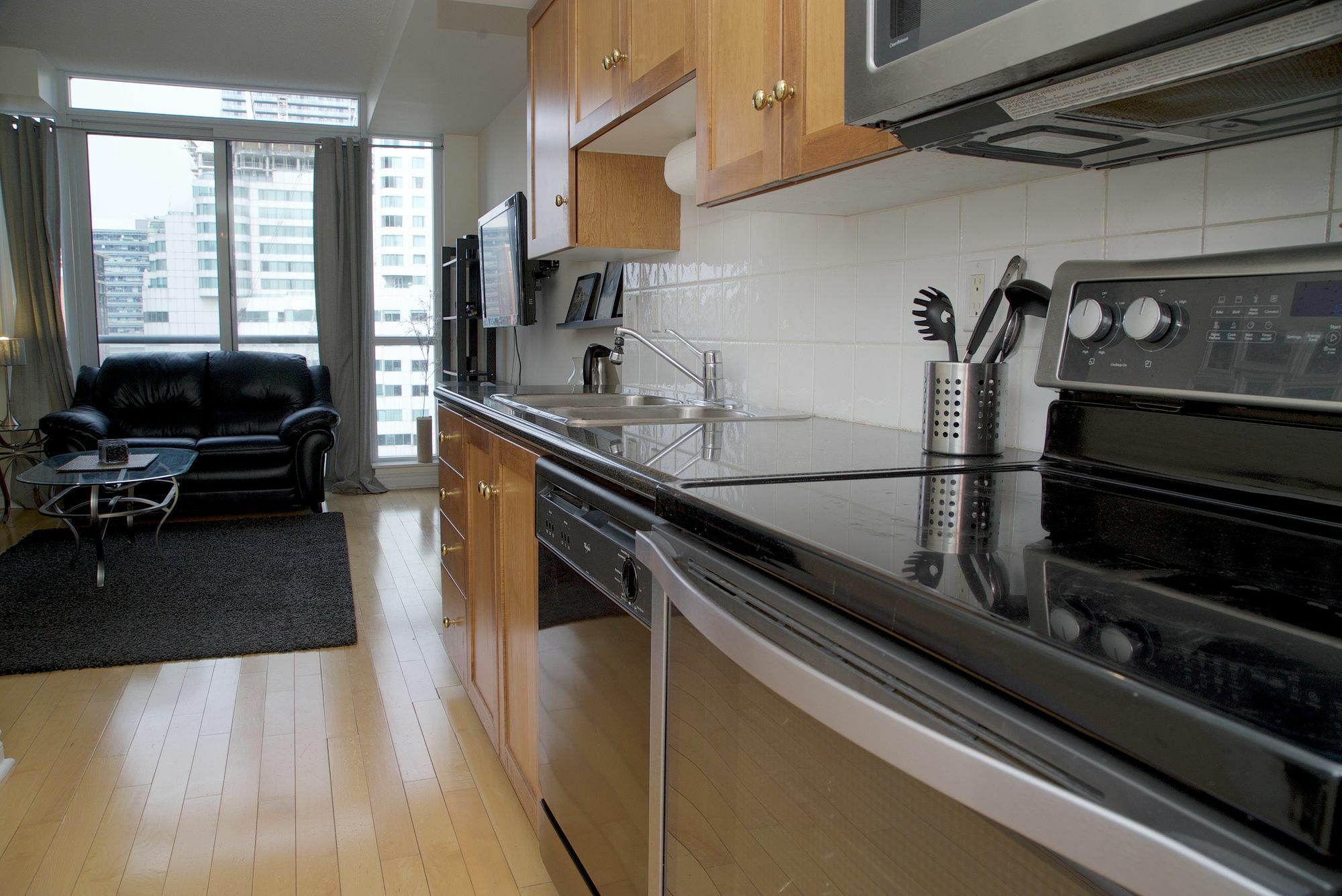 Cozy Penthouse Studio Торонто Екстериор снимка