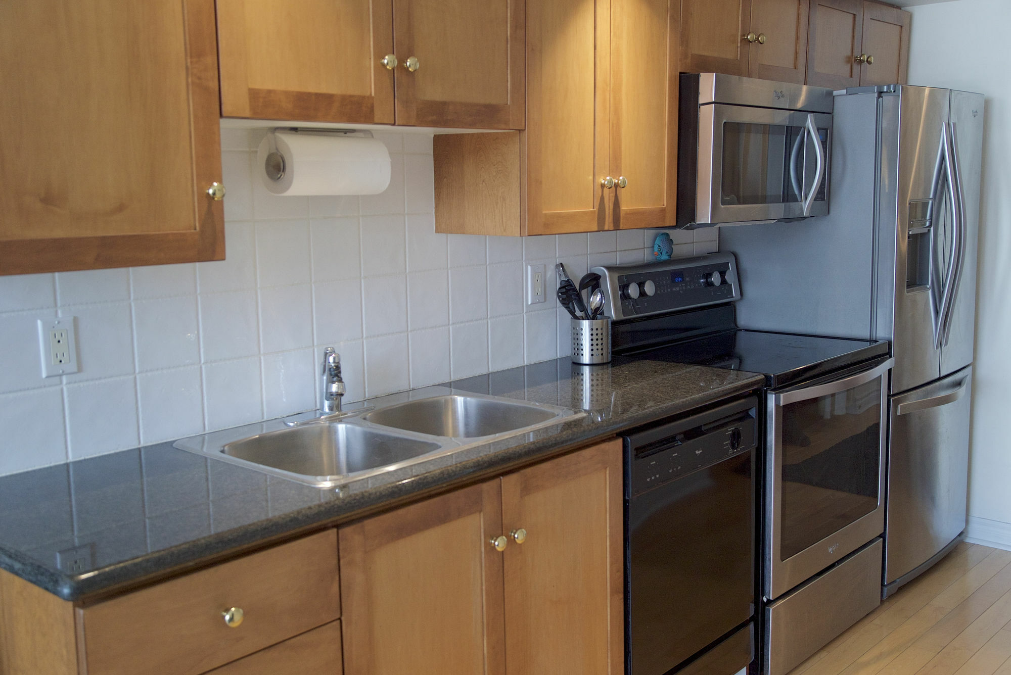 Cozy Penthouse Studio Торонто Екстериор снимка